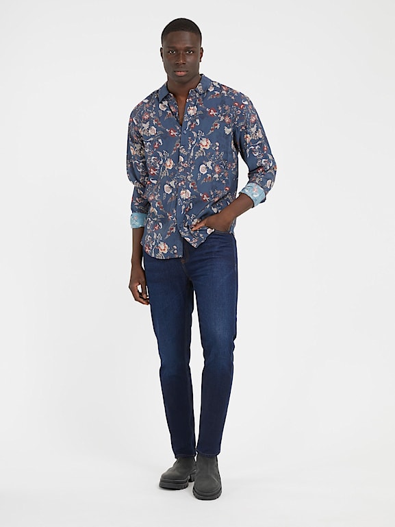 Camicia guess uomo 2019 new arrivals