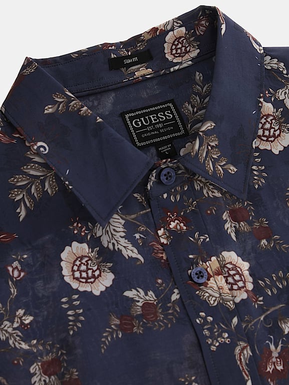 Camicia guess uomo 2019 new arrivals