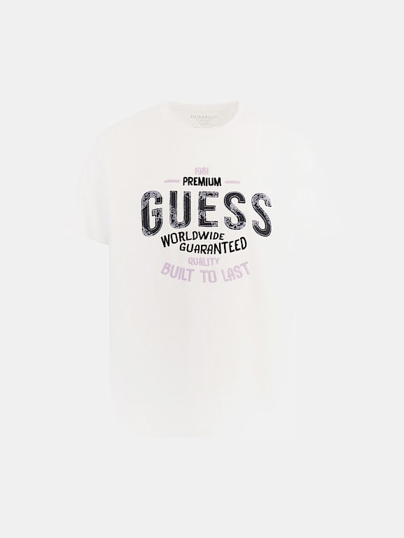 GUESS® T-shirt logo brodé Homme