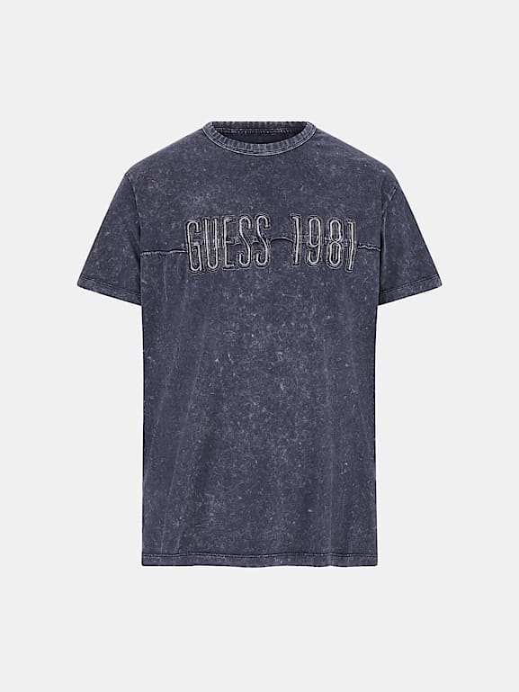 Guess embroidered outlet shirt