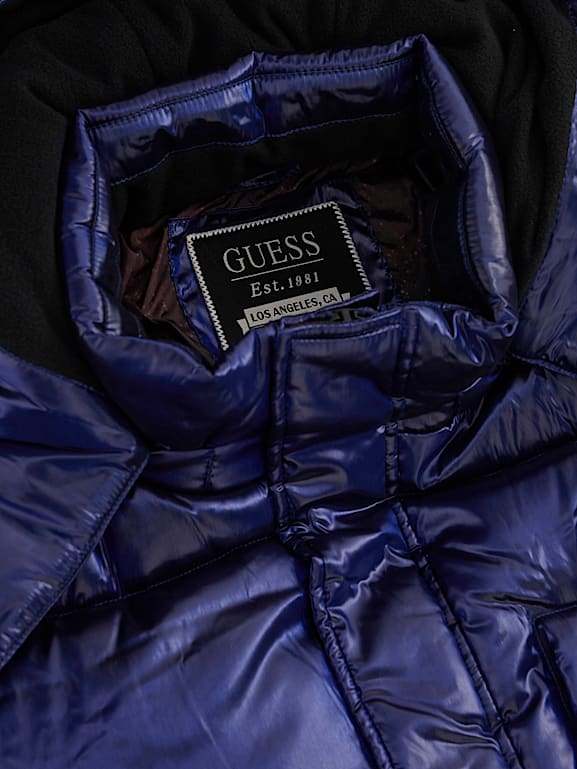Veste guess los angeles homme cheap