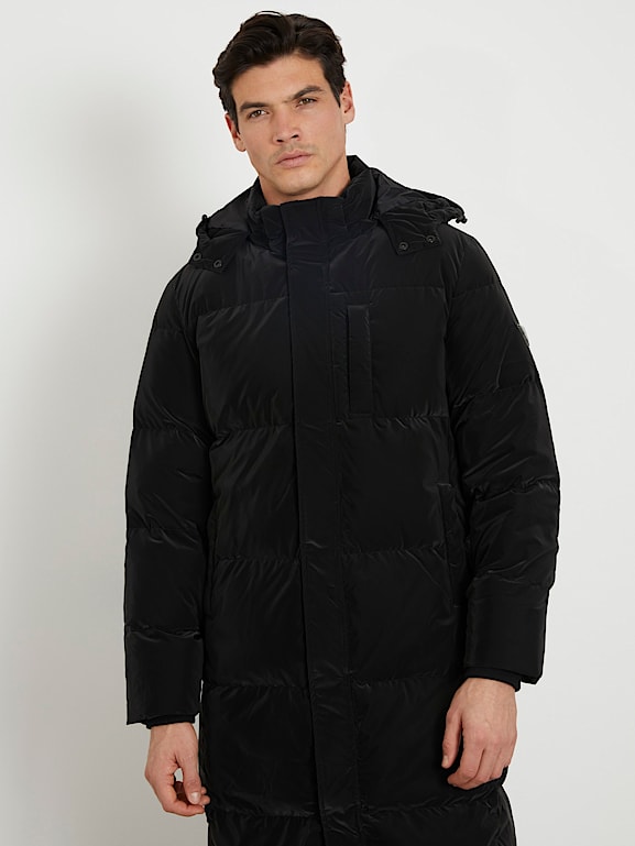 Doudoune duvet longue 2025
