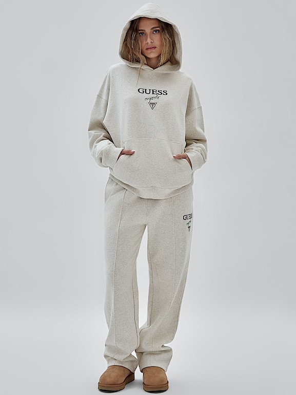 Guess hoodie hotsell pacsun