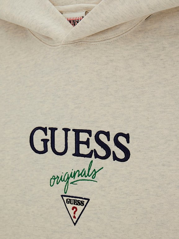 Guess hoodie store urban outfitters