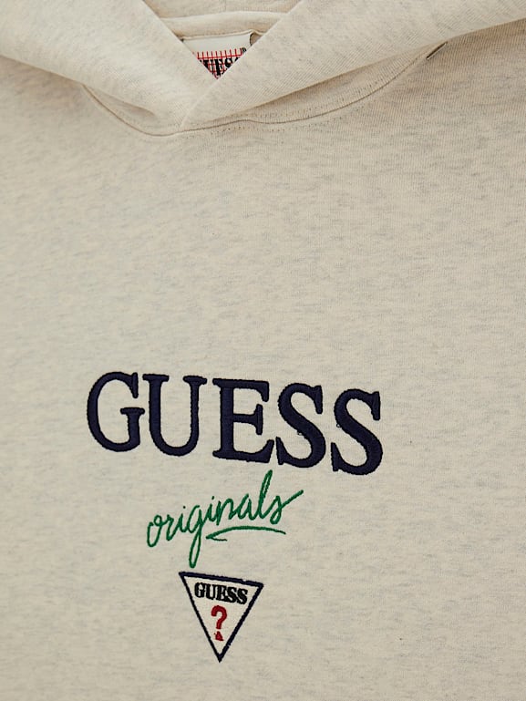 GUESS® Originals Sudadera con logo frontal Mujer