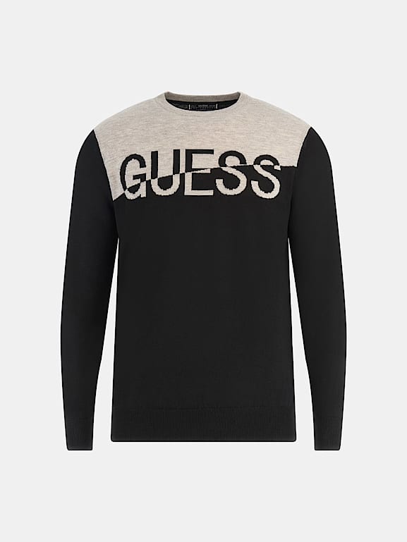 Camisola Homem Core Guess Preto - M2YI28J1314.2