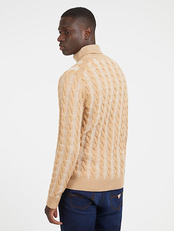 Guess jeans shop jumper mens