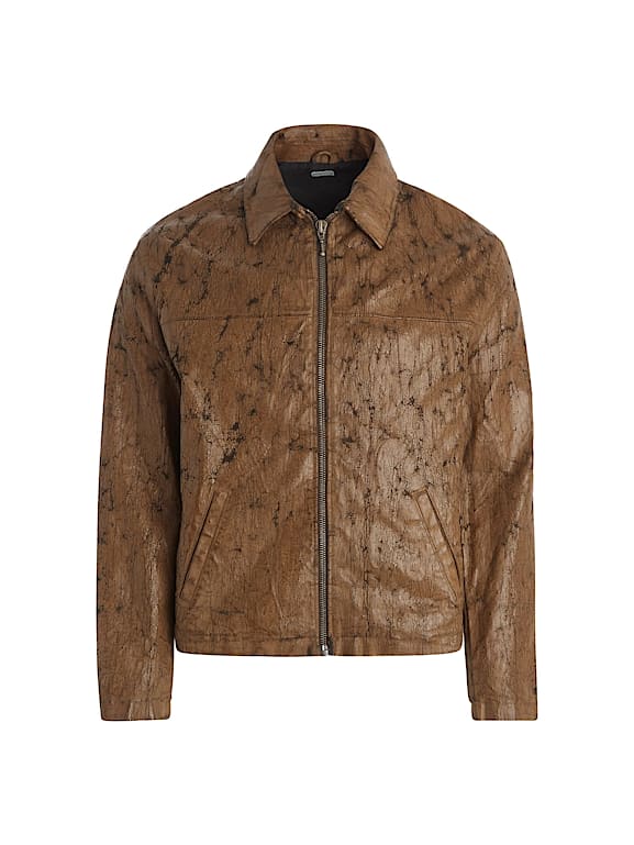 Chaqueta vaquera vintage