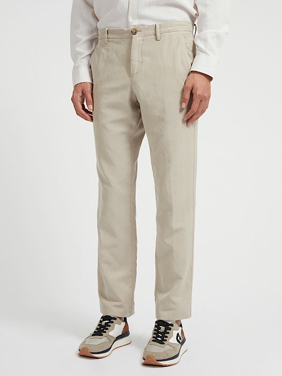 Guess chino pants discount