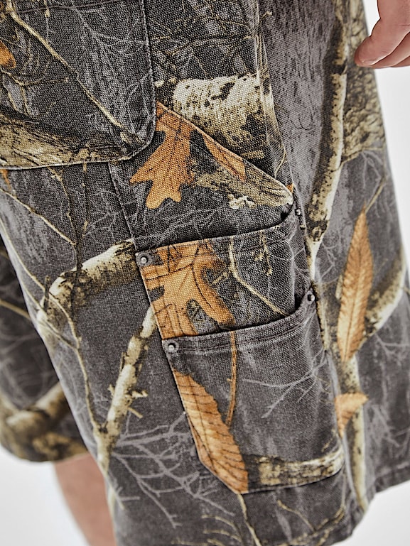 Guess camo shorts discount