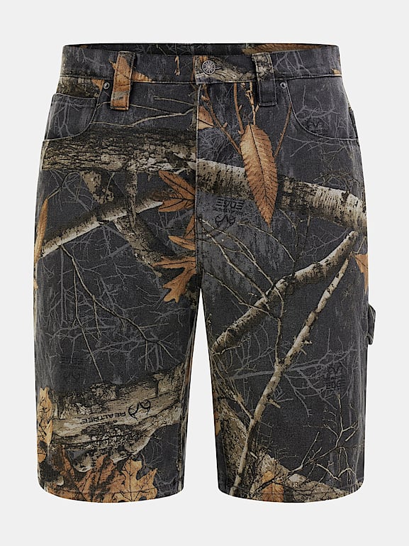 Guess camo shorts clearance