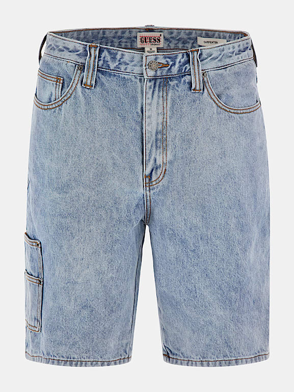 Guess shorts mens outlet