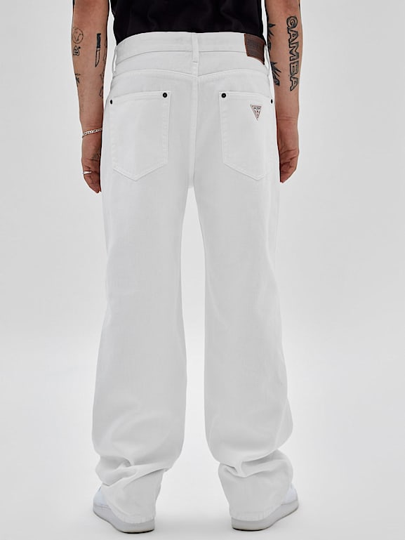 Guess relaxed fit jeans store