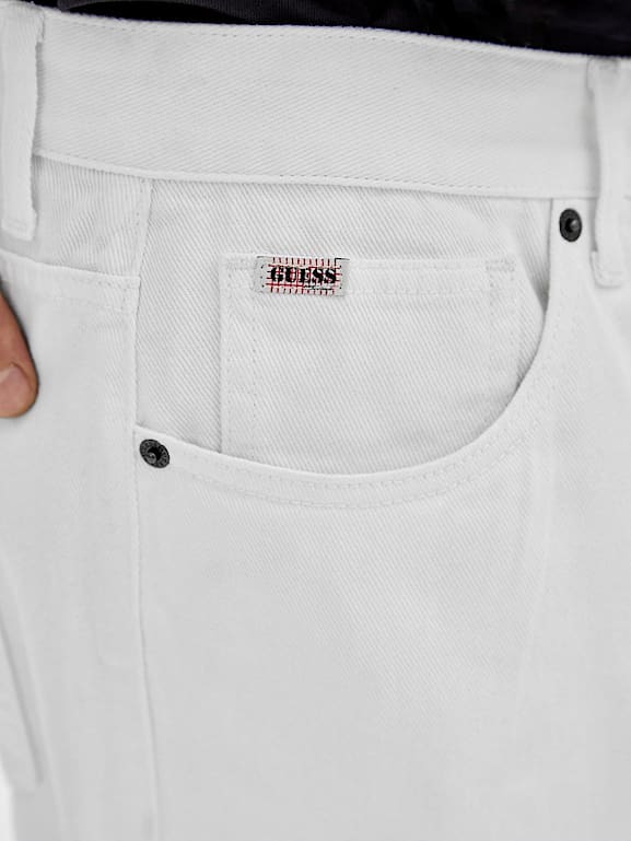 Mens guess top jeans relaxed fit
