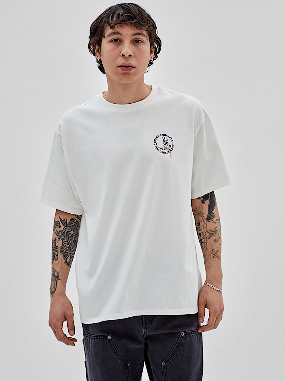 Vans mid life t shirt discount