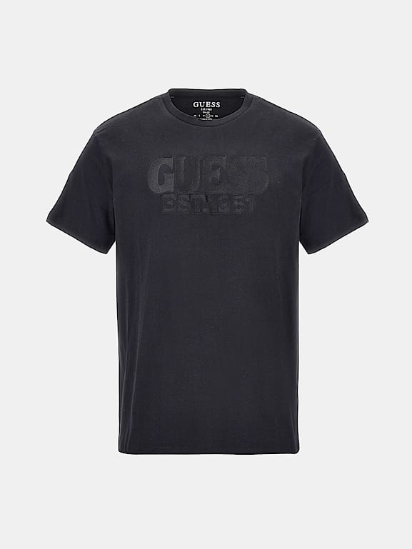 Chicle de acuerdo a más Camiseta para hombre - Colección de ropa para hombre GUESS