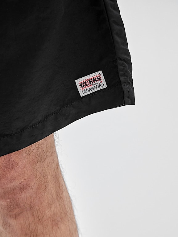 Guess nylon shop shorts