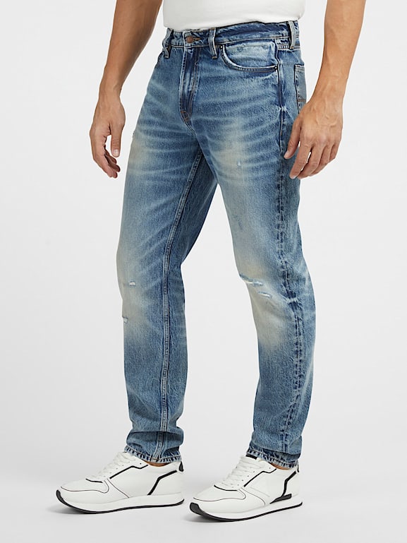Jean coupe classique homme shop