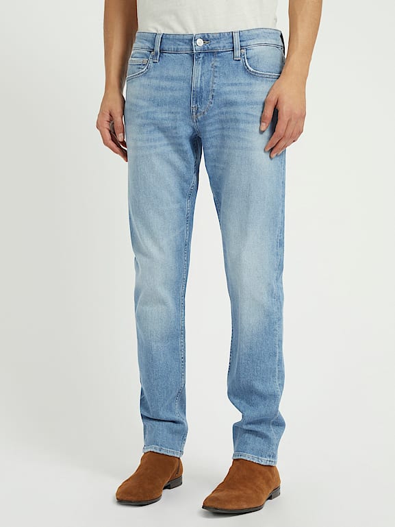 Vaqueros guess hombre store