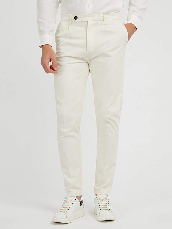 GUESS Cal as slim fit cintura m dia Homem