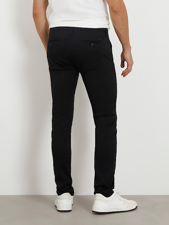 Pantalones corte skinny best sale
