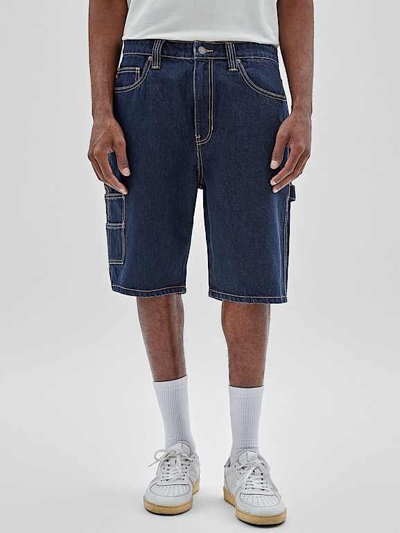 Carpenter shorts mens discount