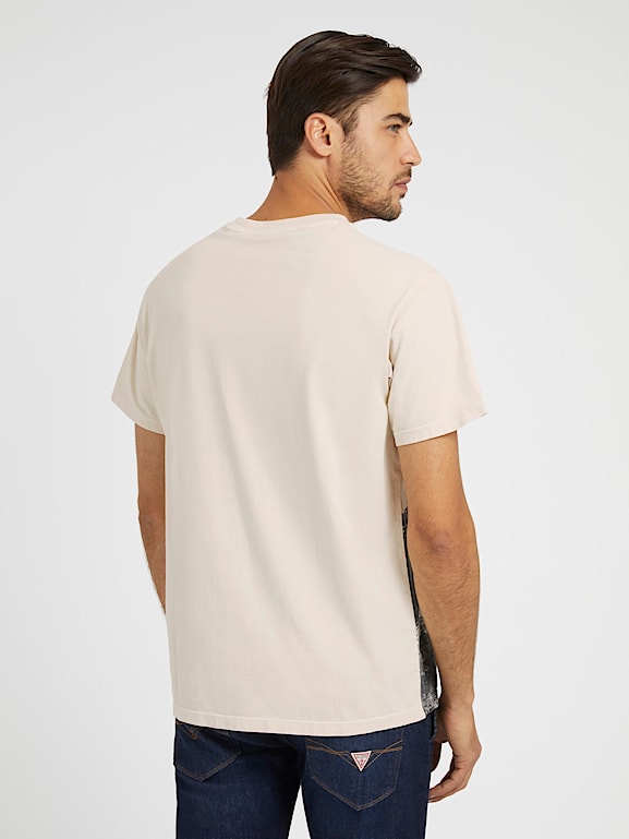 Chandail guess ligné deals