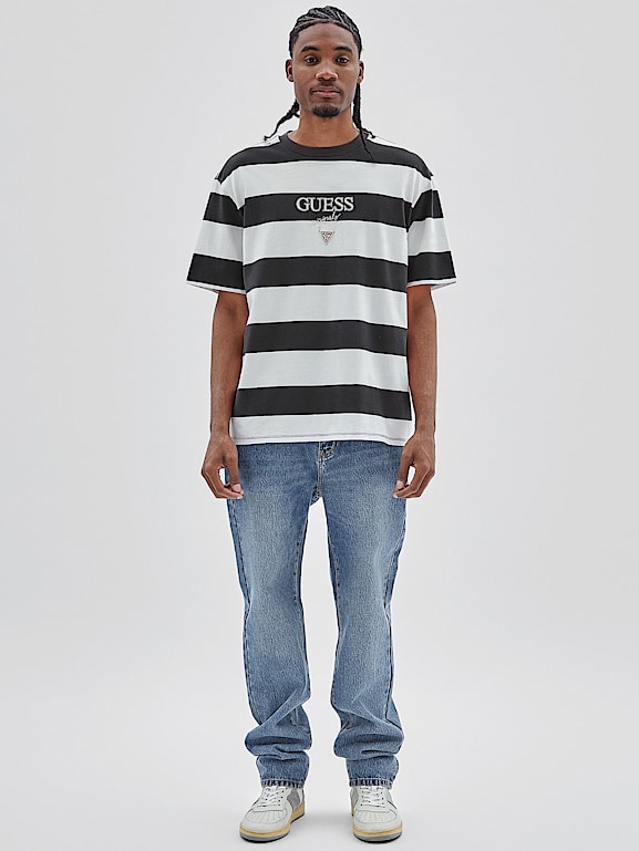 Camiseta guess oversize clearance