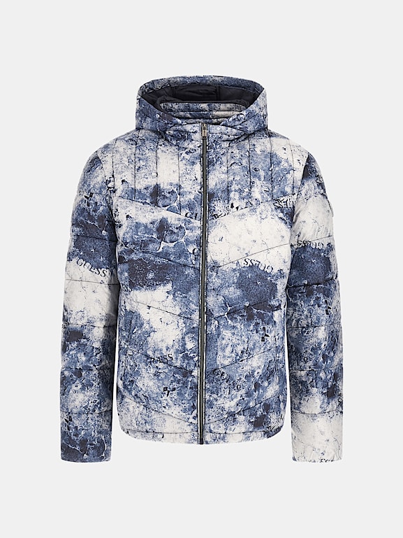 Guess light jacket shop