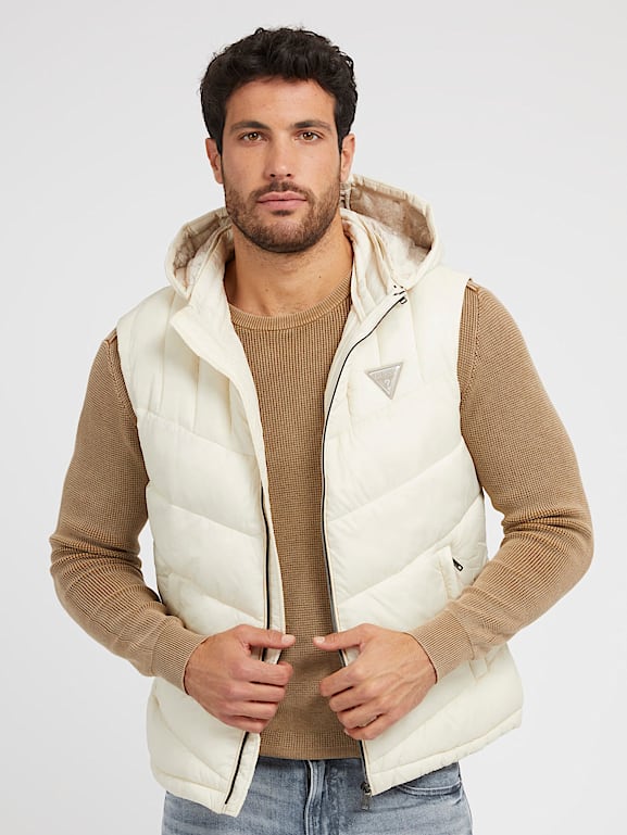Mens guess vest top