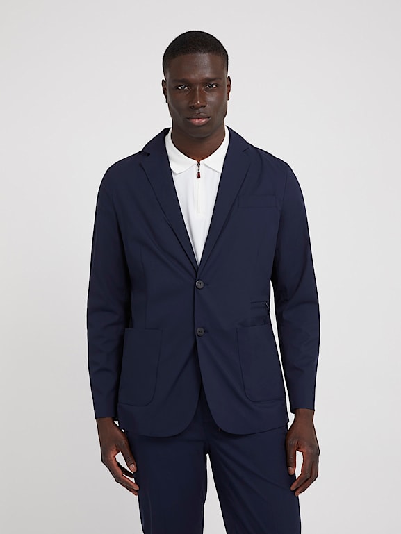 Blazer guess homme clearance
