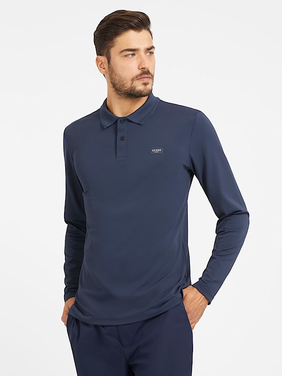 Guess polo heren hot sale