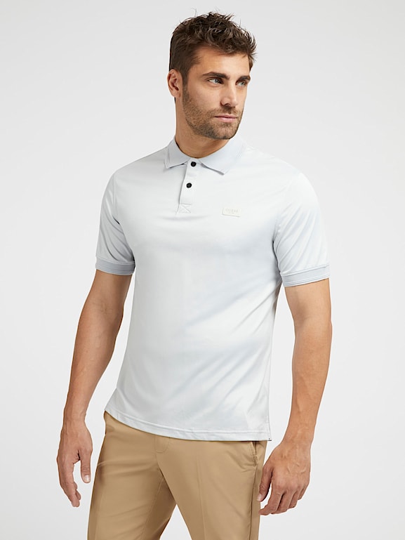 Guess polo heren hot sale