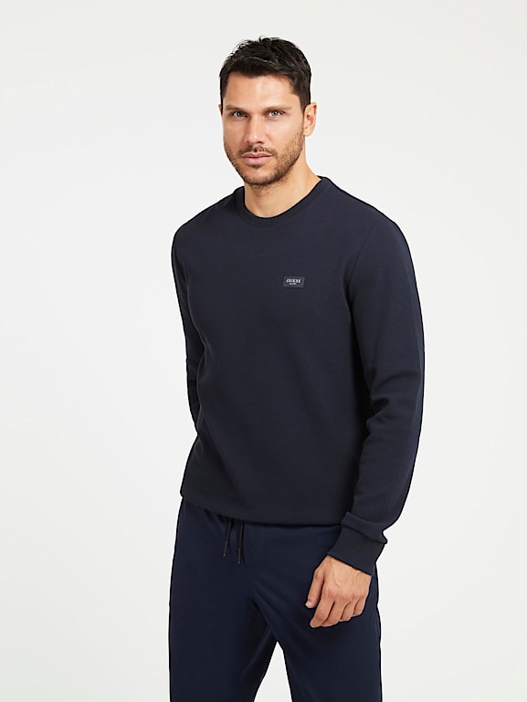 Guess men's crew neck top
