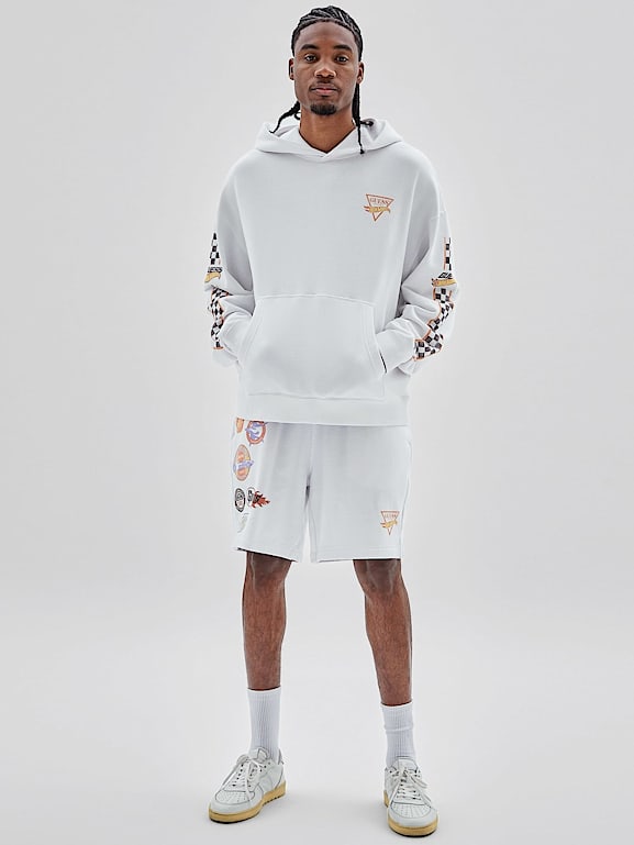 Kith nike sales lebron cloak hoodie