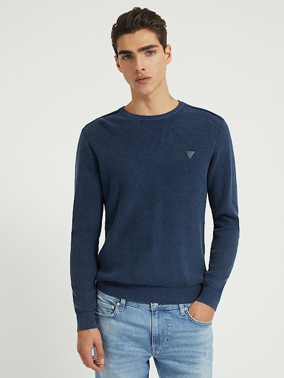 GUESS Trui ronde hals Heren