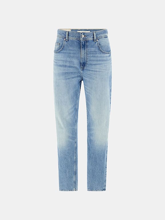 Vaqueros de talle alto deals