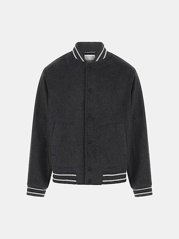 Guess knit bib walker jacket on sale