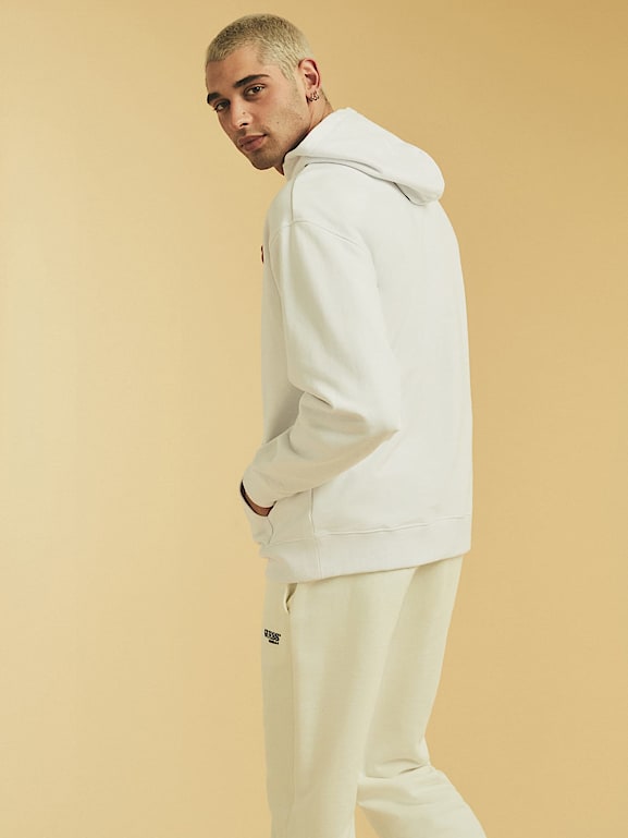 Guess arch logo new arrivals hoodie