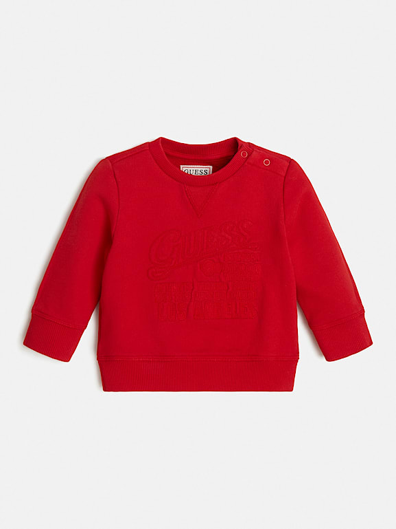 GUESS Crew neck sweatshirt
