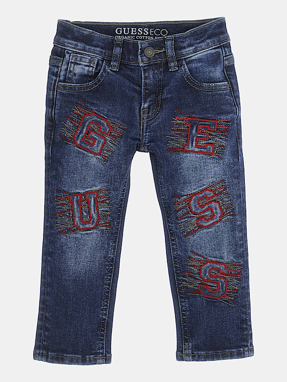 logotipo de los pantalones vaqueros de la marca true religion