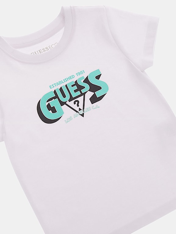 Guess sales baby shirt