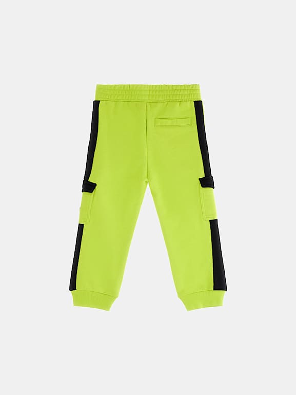 Colourful cargo pants sale