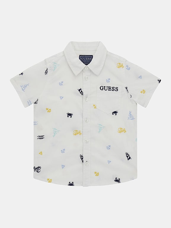 Camicia new arrivals guess bambino