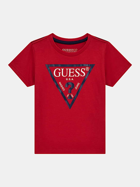 Guess baby boys t shirts cheap