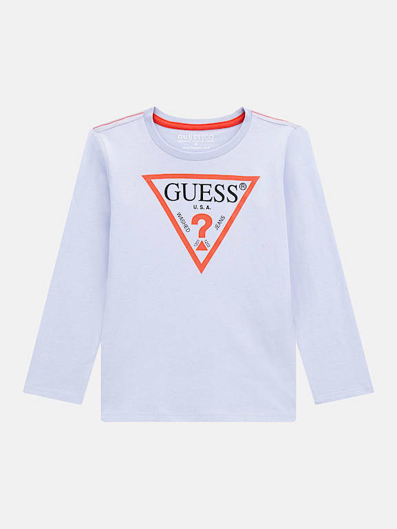 guess long sleeve shirts