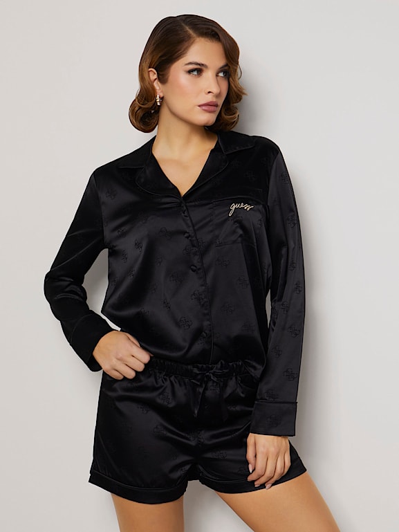 Pijama guess mujer clearance