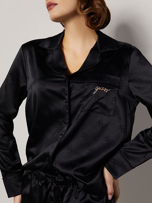 Pyjama guess femme hot sale