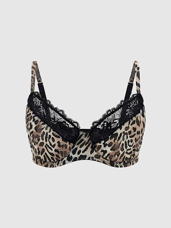 Reggiseno animalier 2025