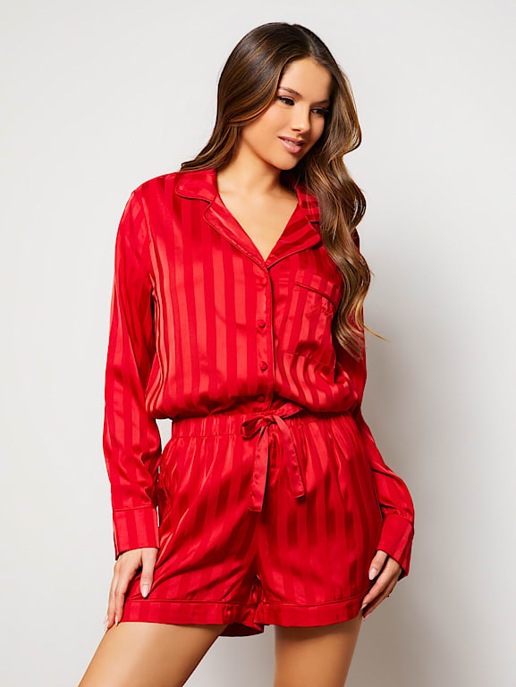 Pijama guess mujer sales
